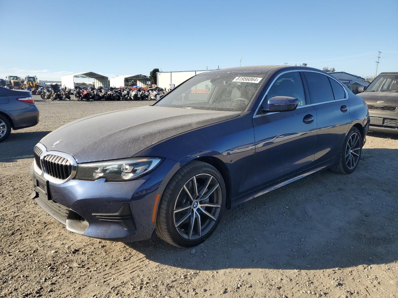 BMW 330I 2019