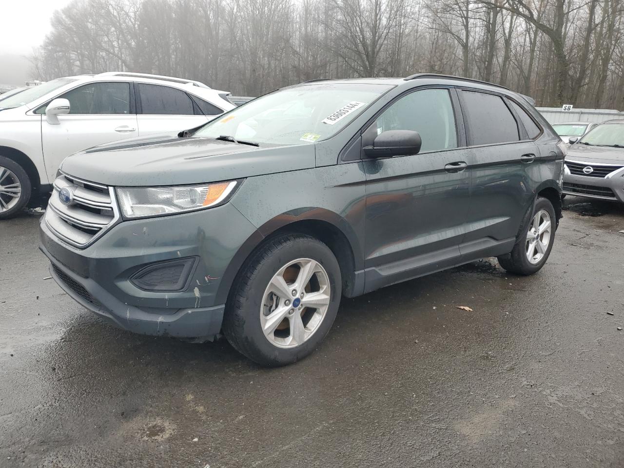 FORD EDGE SE 2015