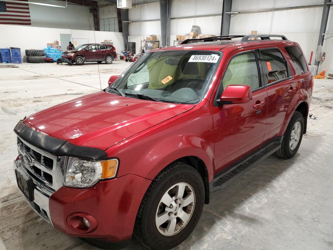 FORD ESCAPE LIM 2009