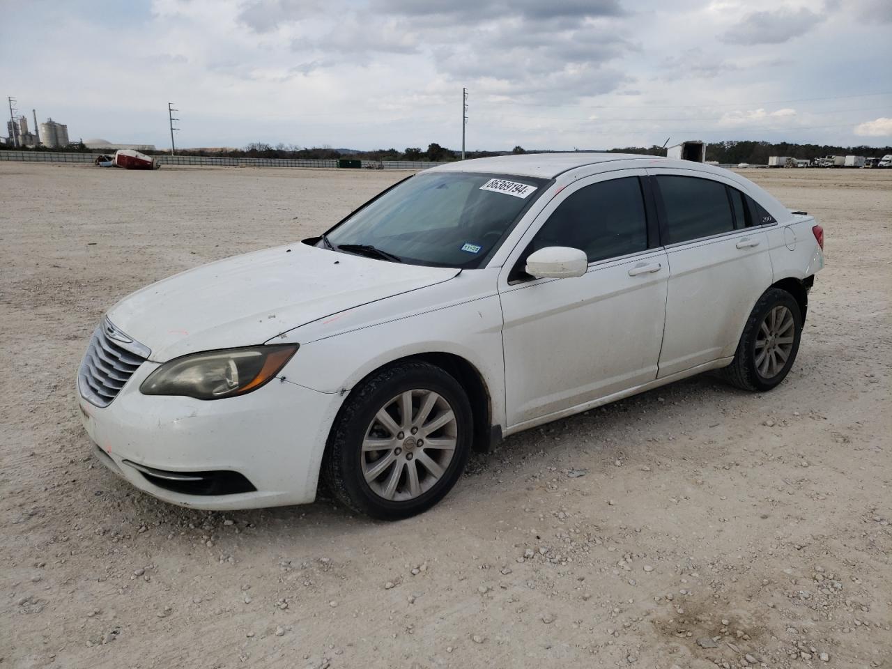 CHRYSLER 200 TOURIN 2012