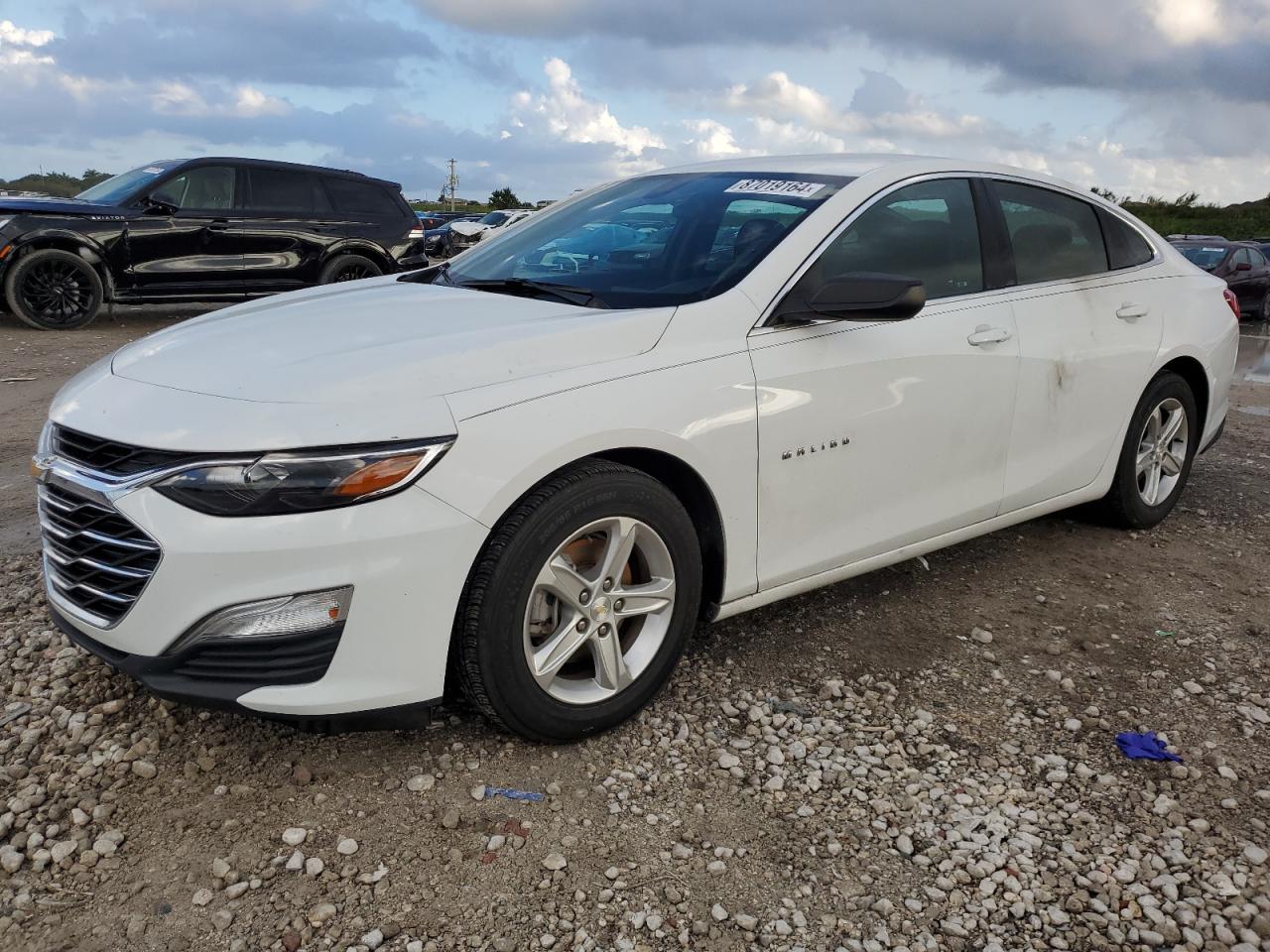 CHEVROLET MALIBU LS 2020