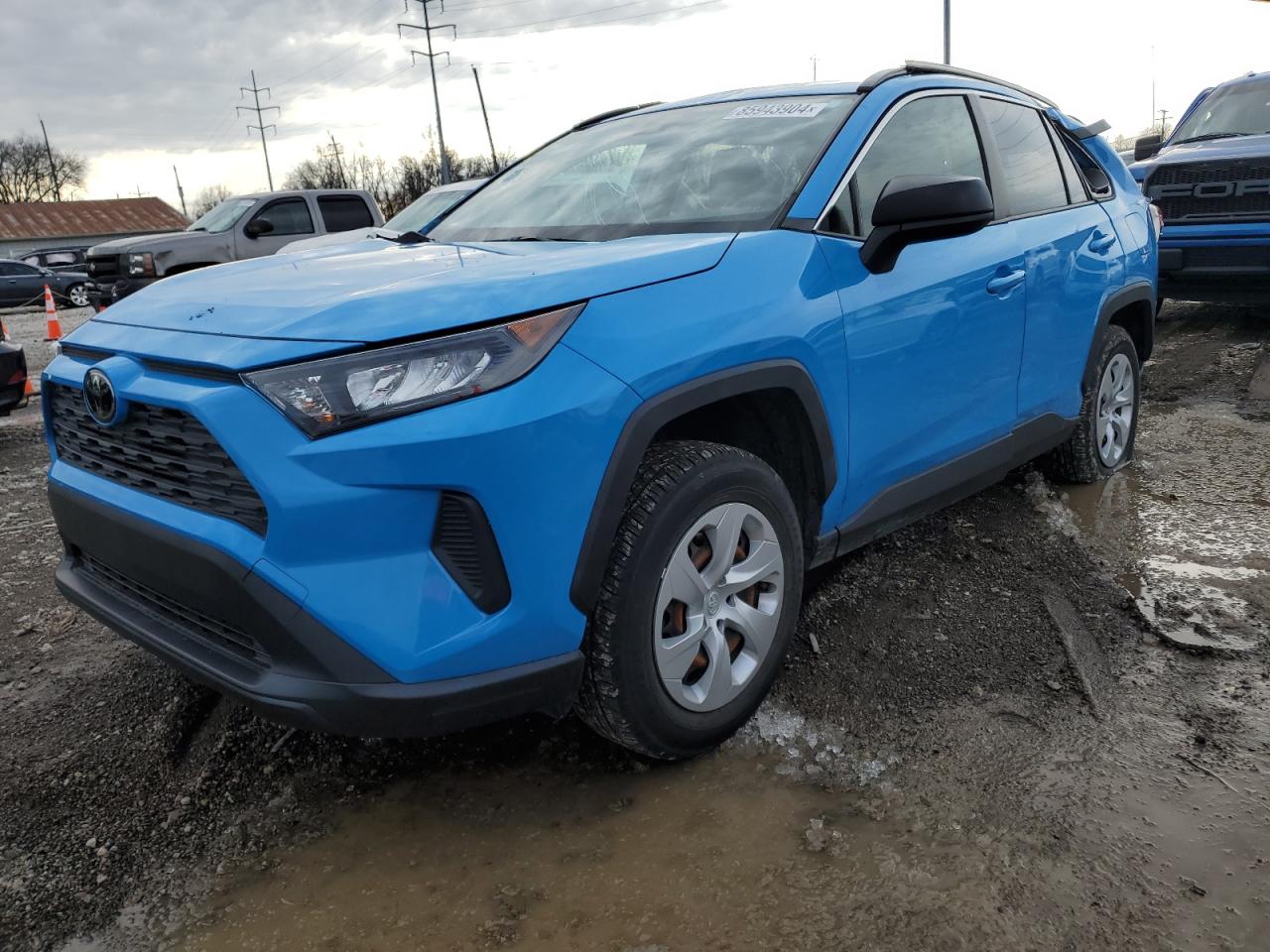 TOYOTA RAV4 LE 2021