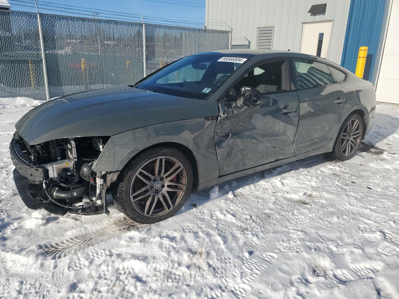 AUDI A5 PREMIUM 2023