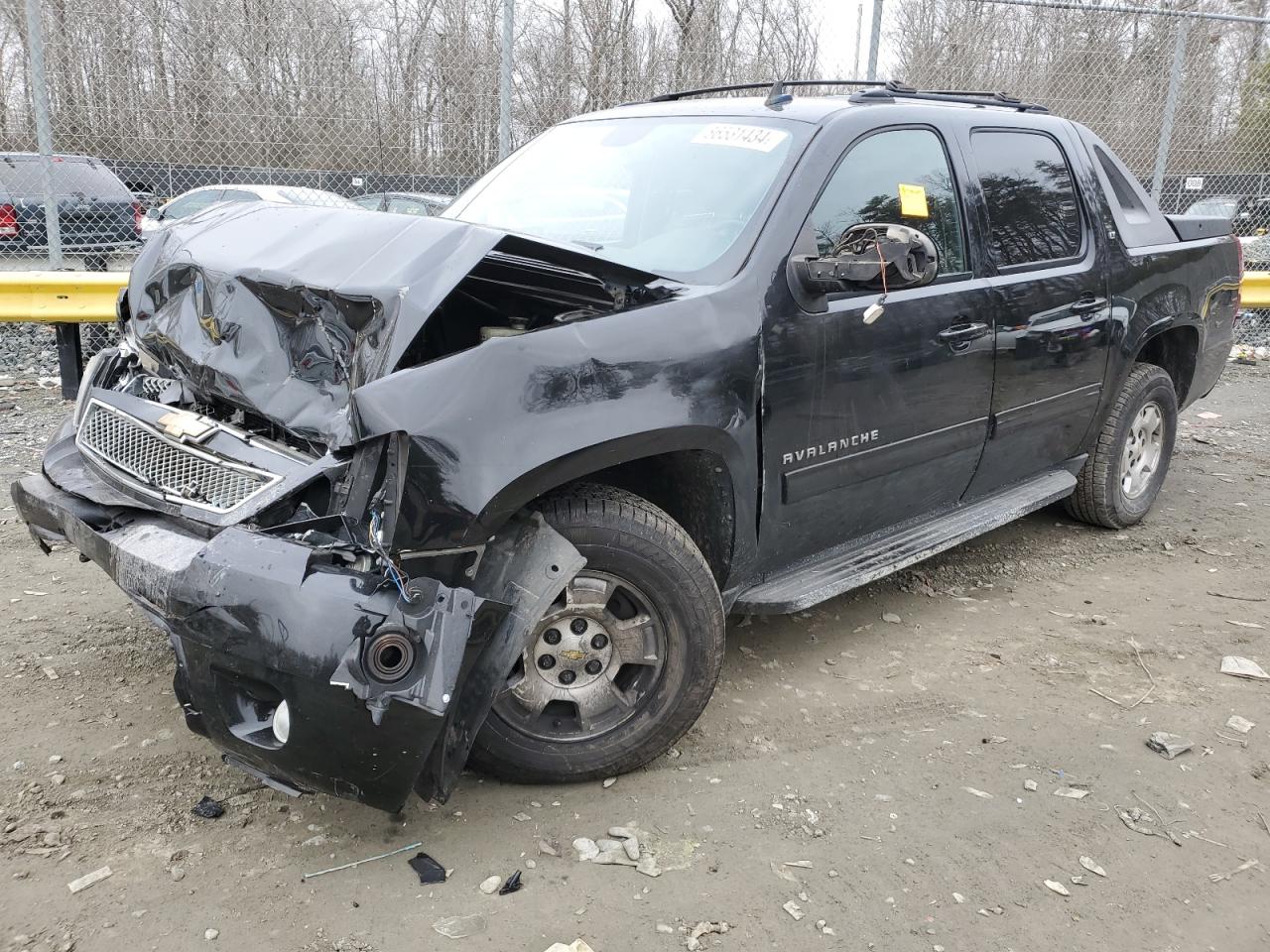 CHEVROLET AVALANCHE 2011