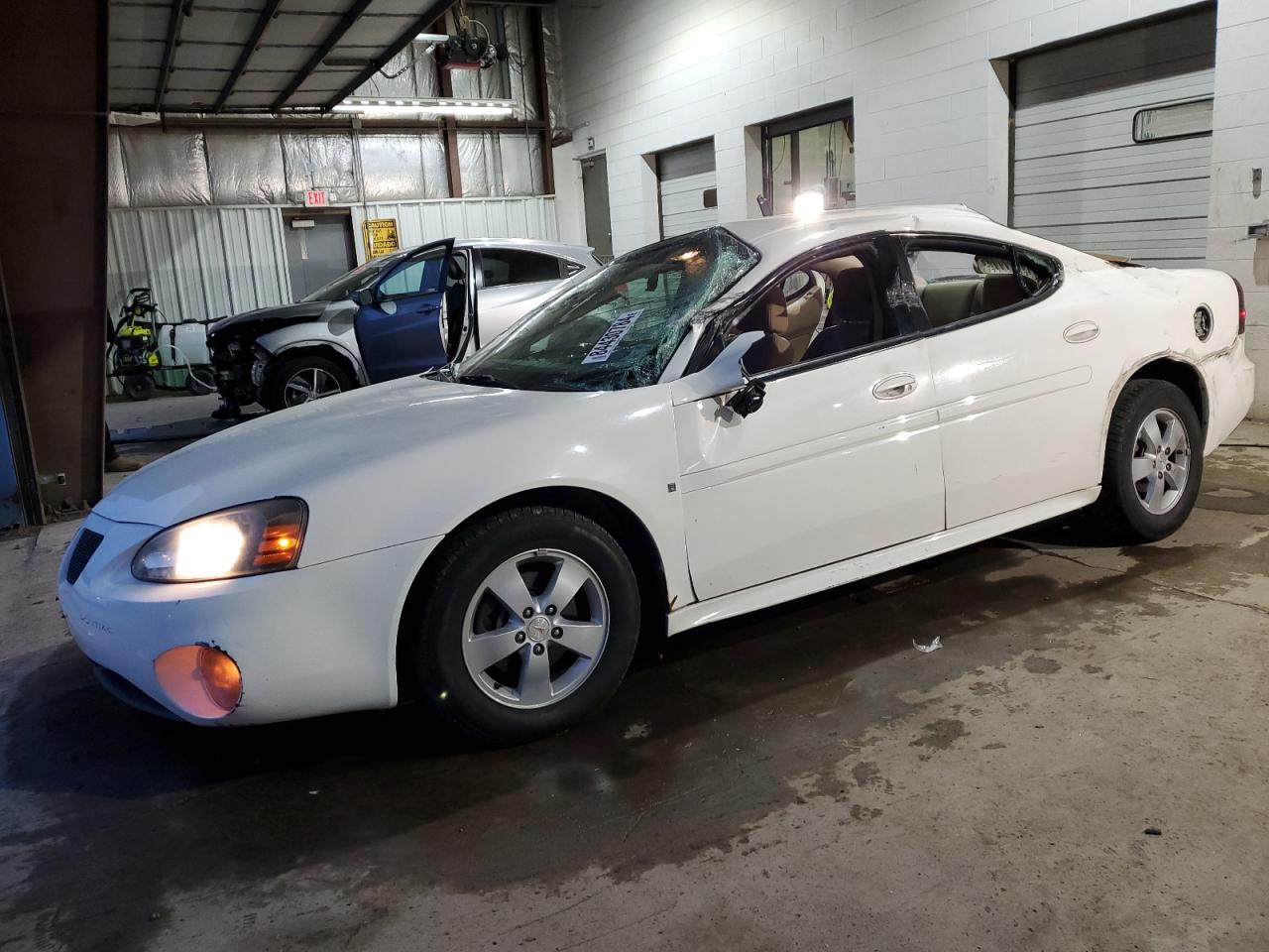 PONTIAC GRAND PRIX 2007