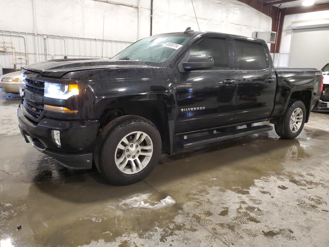 CHEVROLET 1500 2017