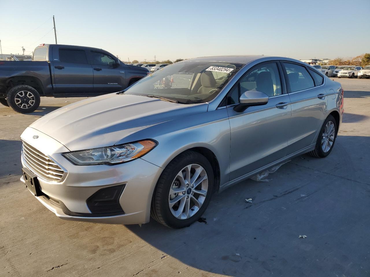 FORD FUSION SE 2020