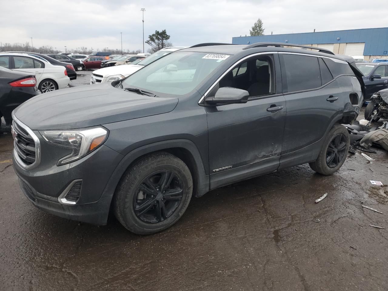 GMC TERRAIN SL 2019