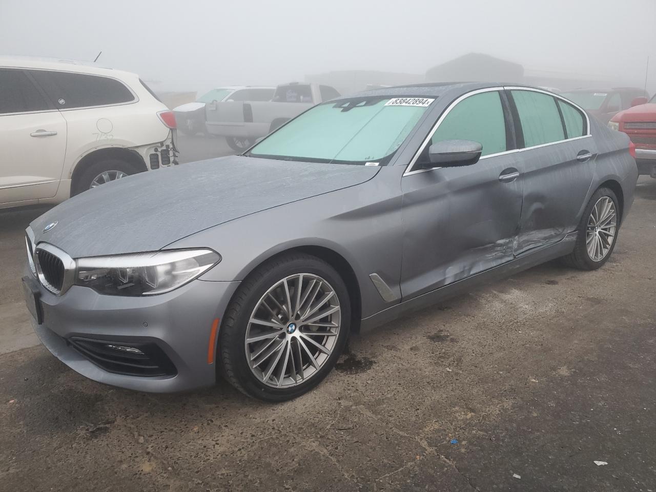 BMW 530 I 2018
