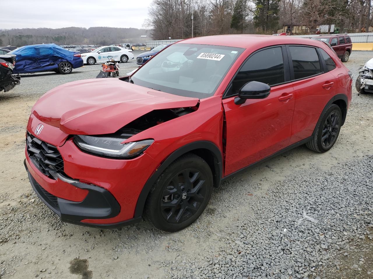 HONDA HR-V SPORT 2023