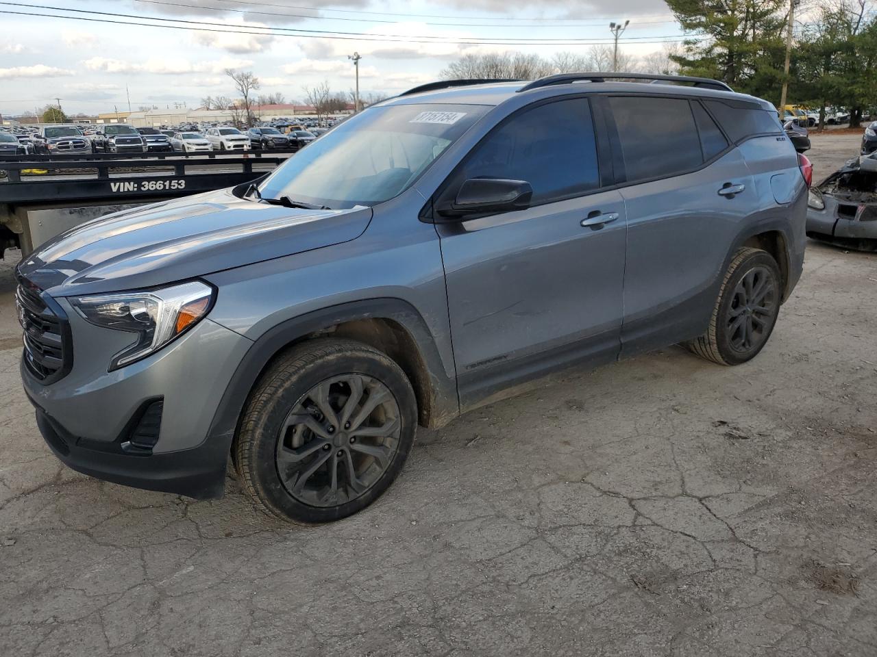 GMC TERRAIN SL 2020