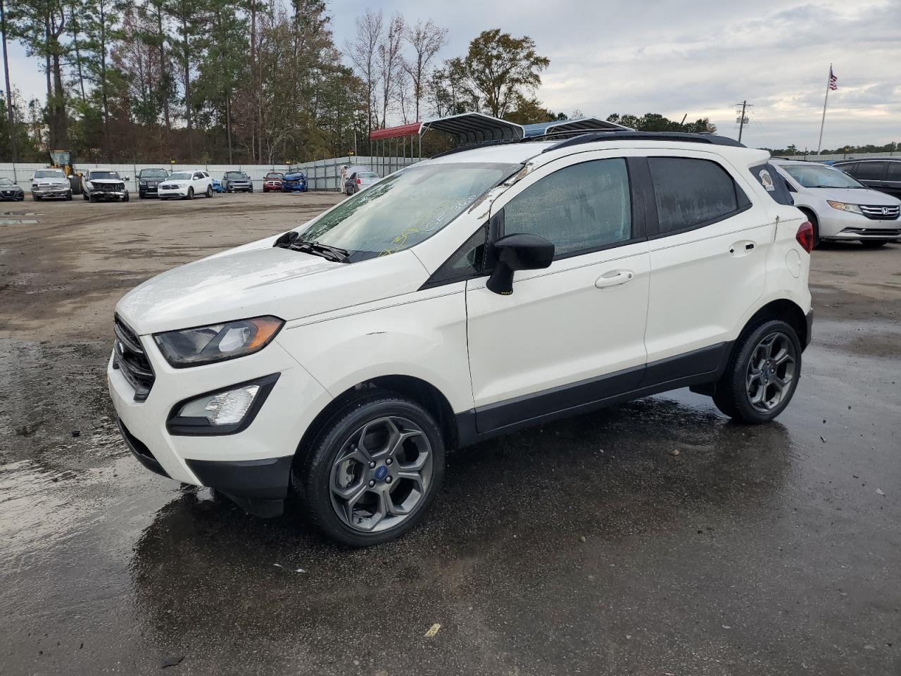 FORD ECOSPORT S 2018