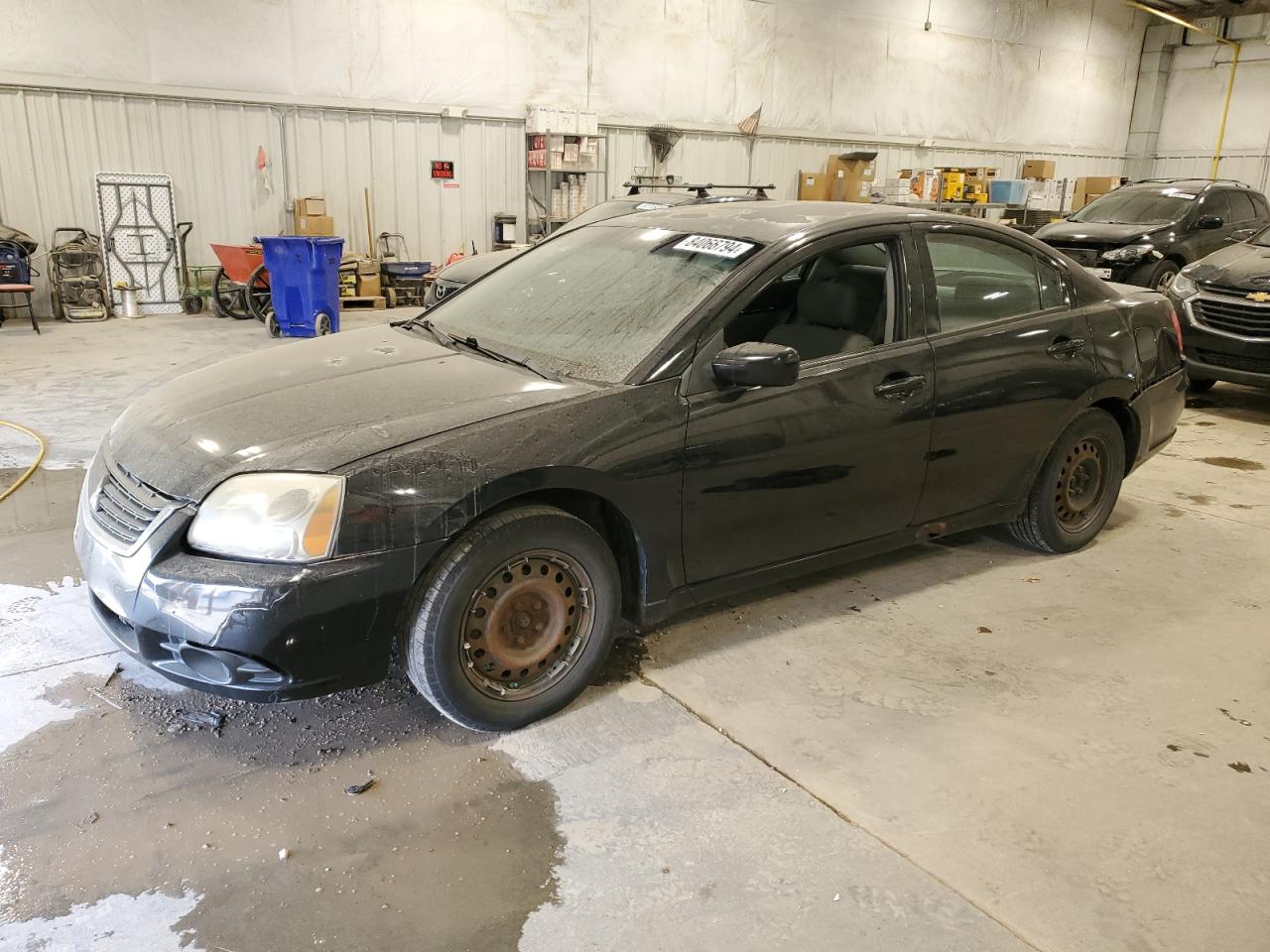 MITSUBISHI GALANT ES 2009