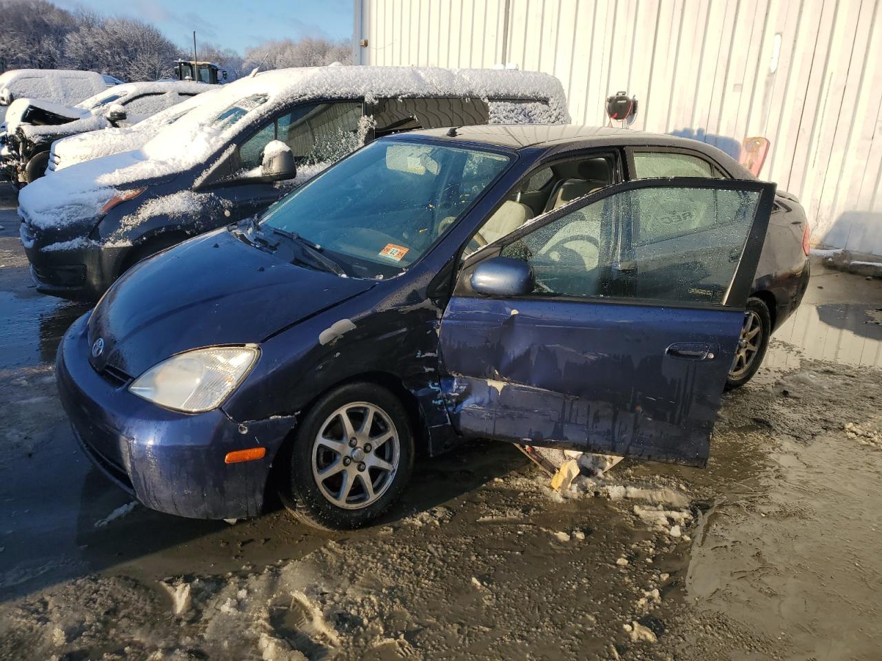 TOYOTA PRIUS 2003