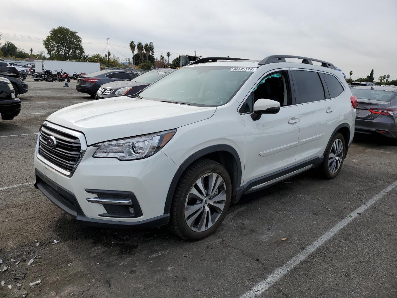 SUBARU ASCENT LIM 2020
