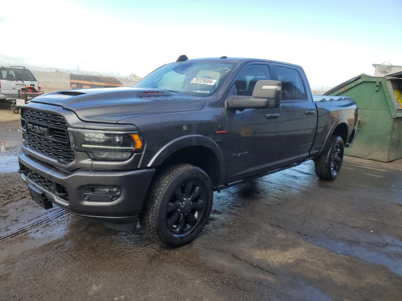 RAM 2500 LIMIT 2023