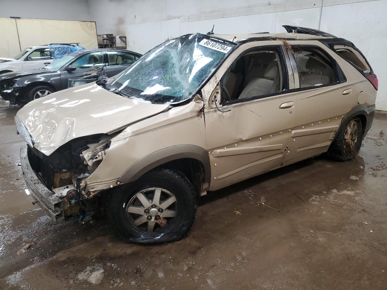 BUICK RENDEZVOUS 2004