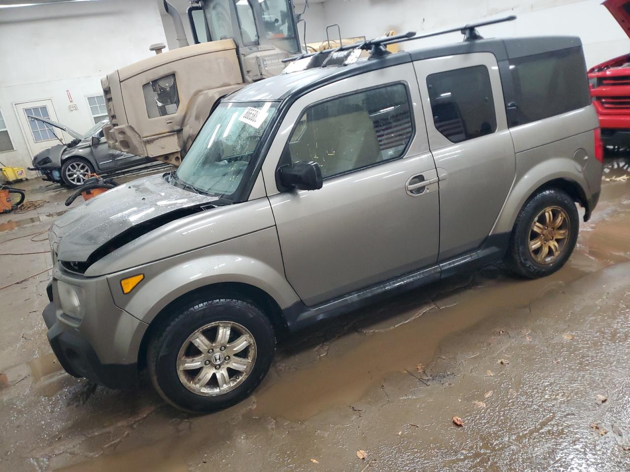 HONDA ELEMENT EX 2008