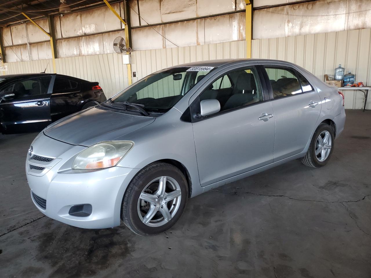 TOYOTA YARIS 2007