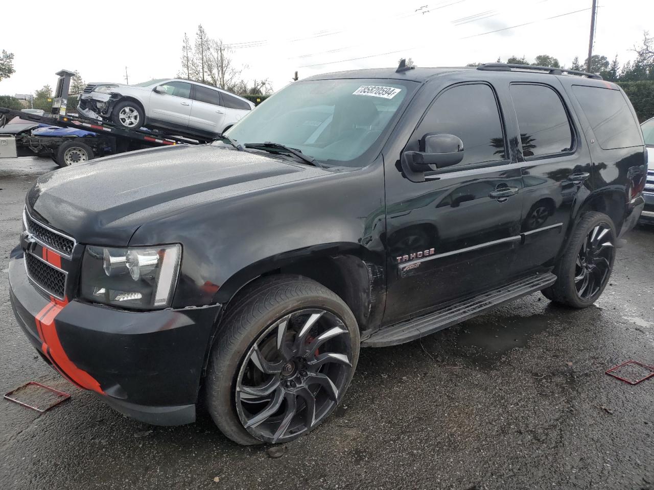 CHEVROLET TAHOE K150 2007