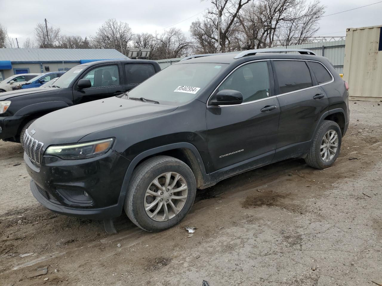 JEEP CHEROKEE L 2019