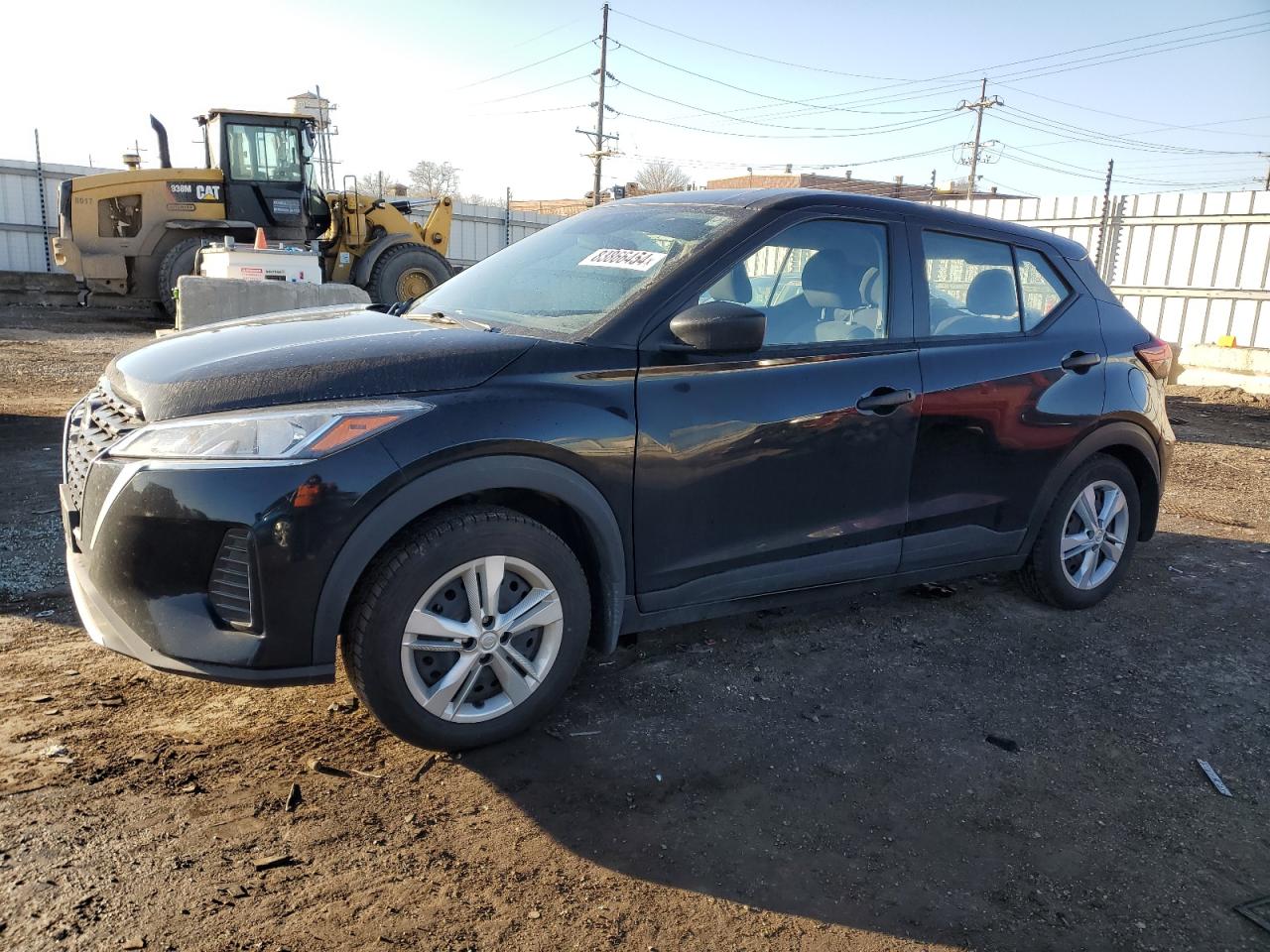 NISSAN KICKS S 2021