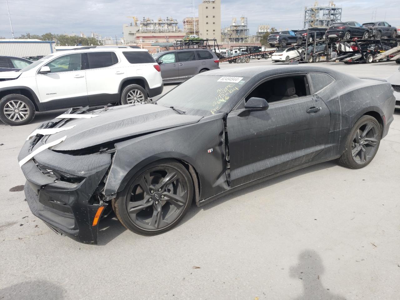 CHEVROLET CAMARO LS 2019