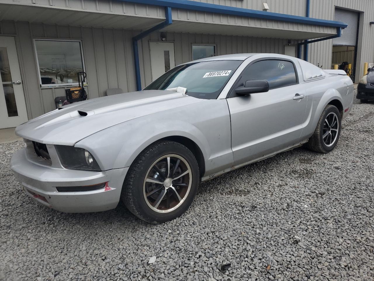 FORD MUSTANG 2008