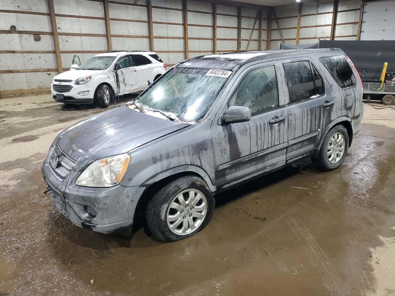 HONDA CR-V SE 2006