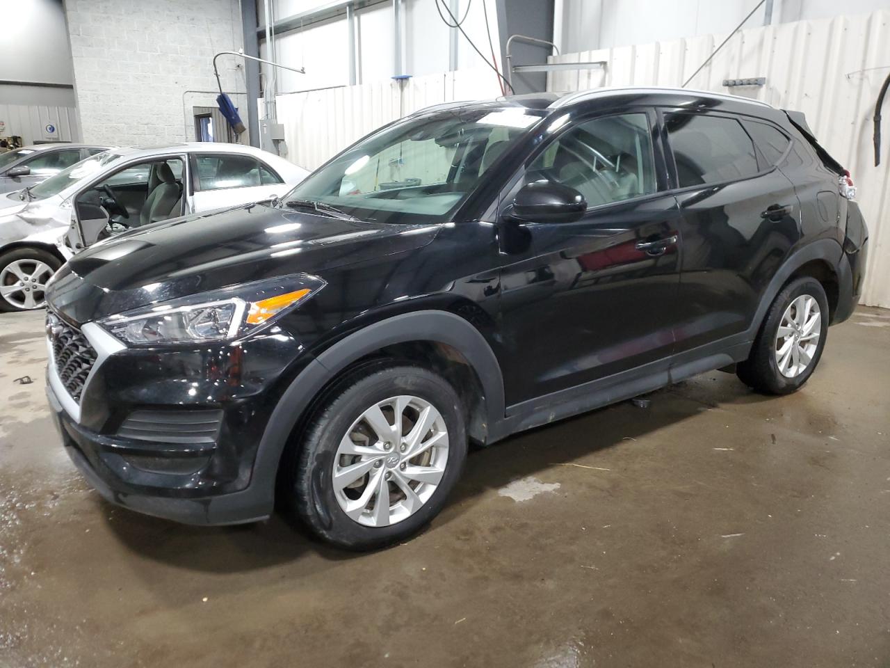 HYUNDAI TUCSON LIM 2019