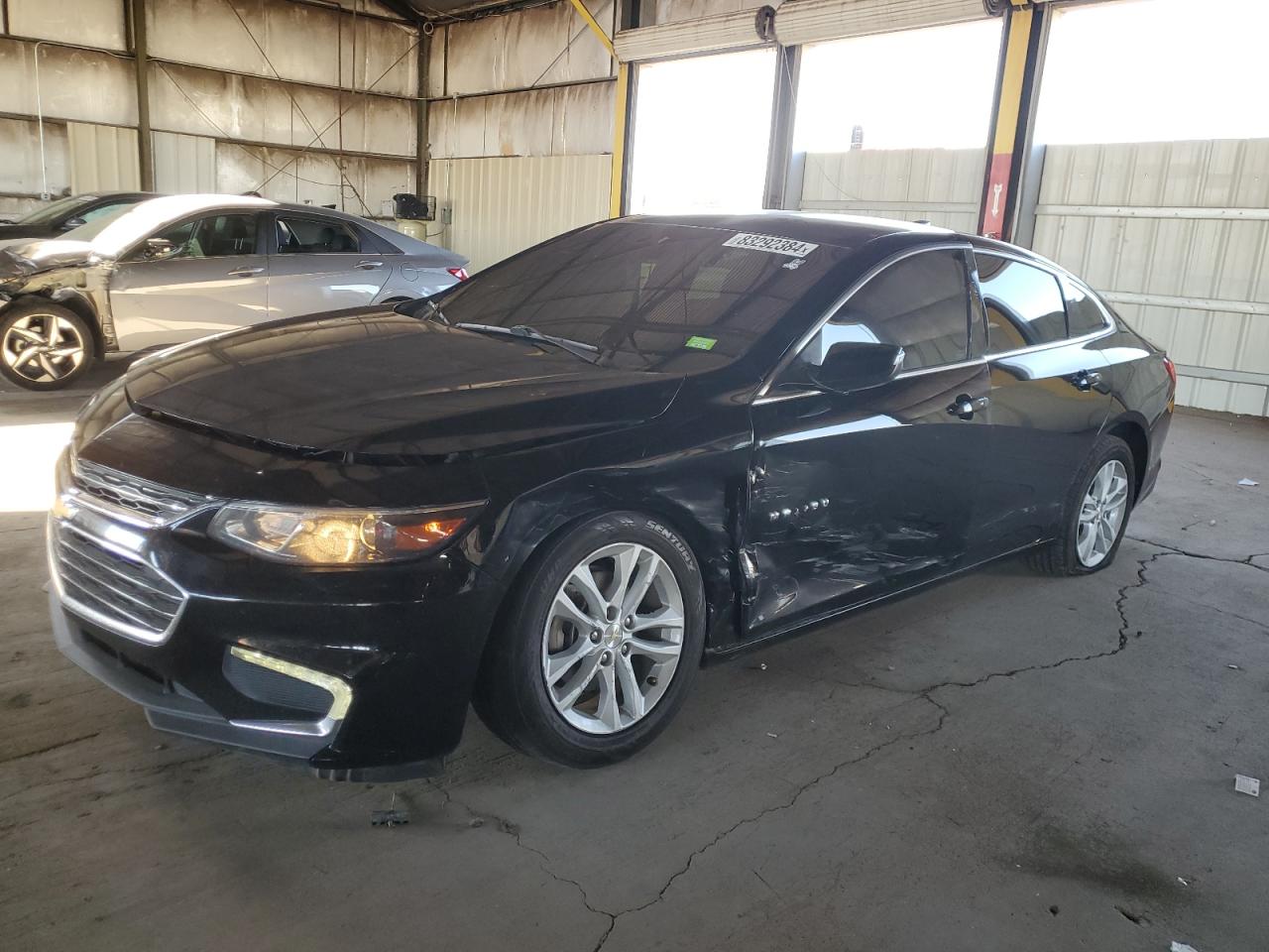 CHEVROLET MALIBU LT 2018