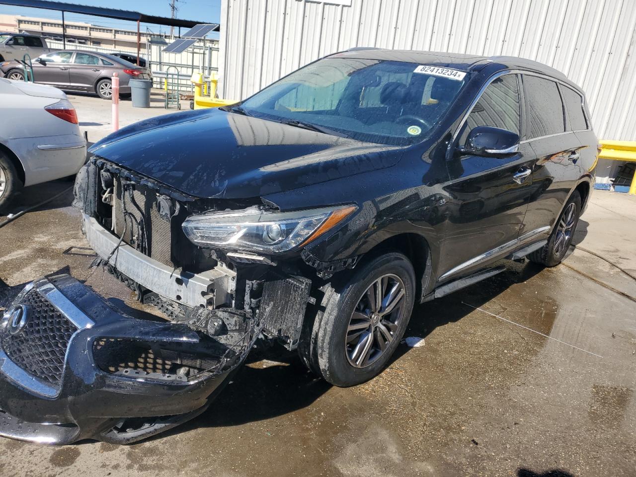 INFINITI QX60 2018