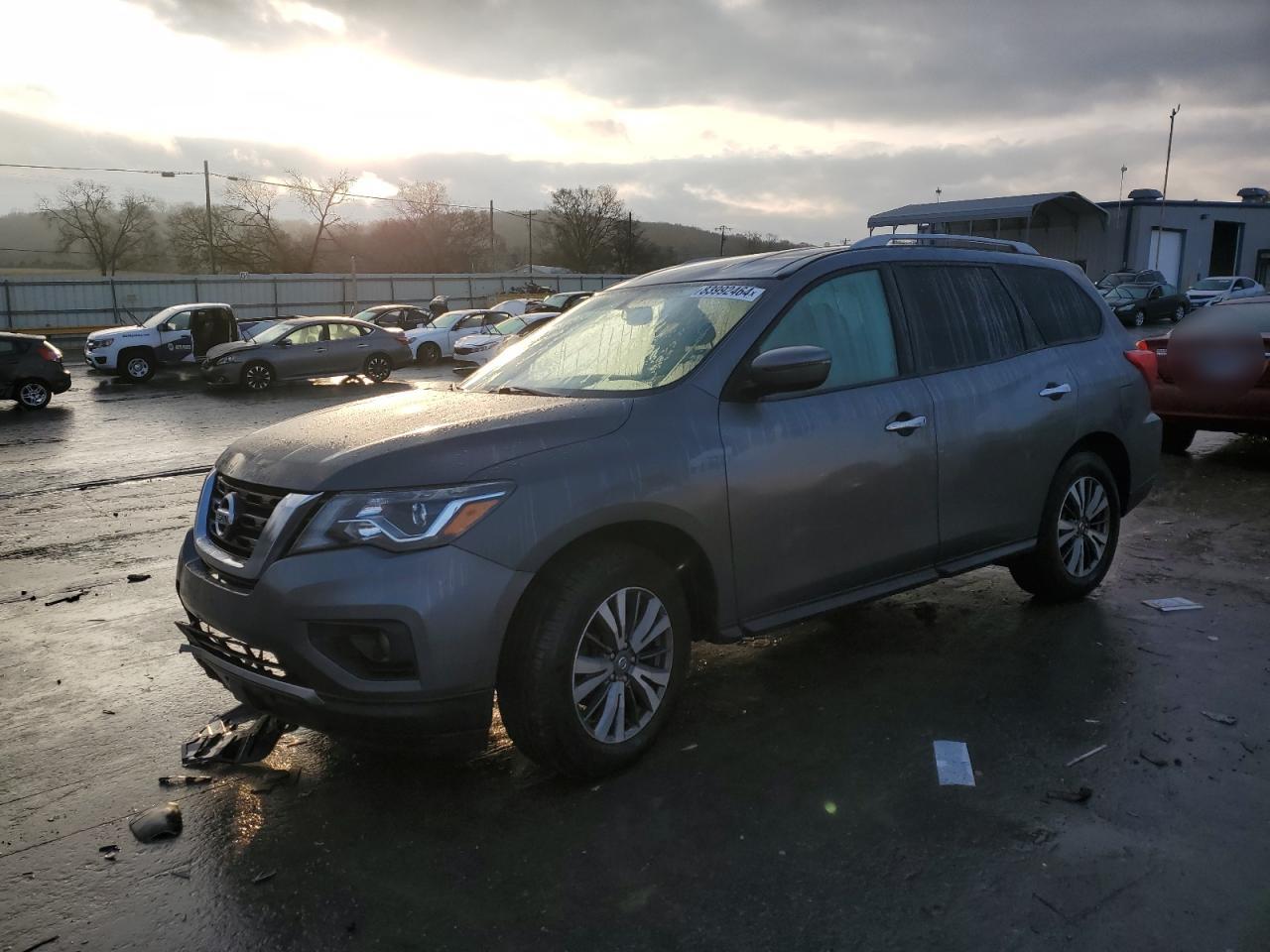 NISSAN PATHFINDER 2020