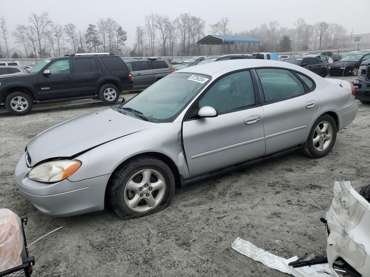 FORD TAURUS SE 2000