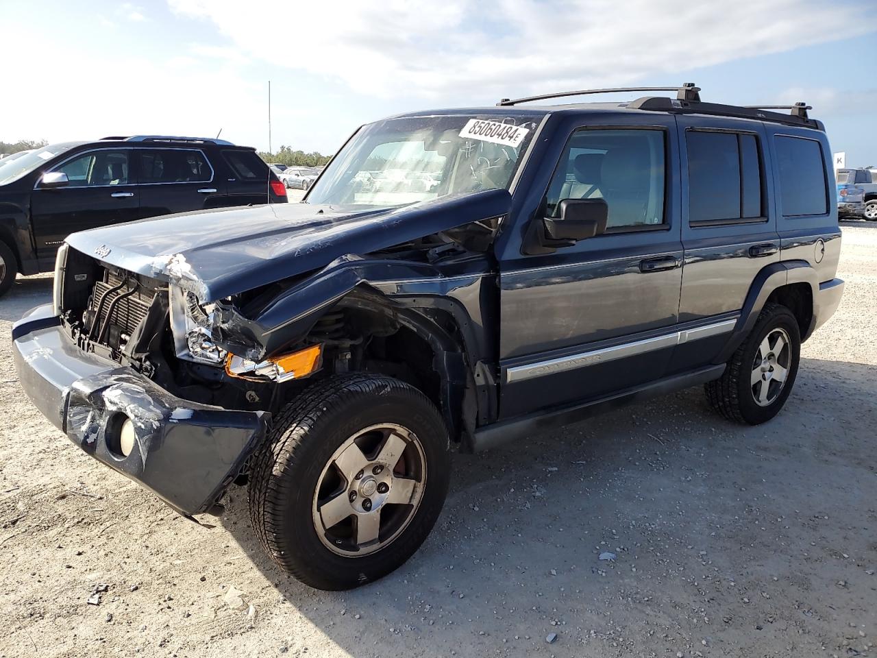 JEEP COMMANDER 2010