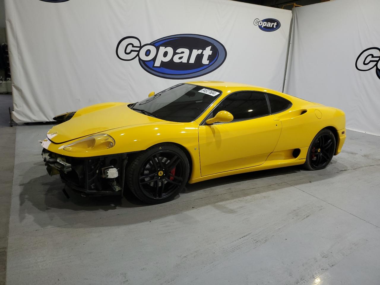 FERRARI 360 MODENA 2004