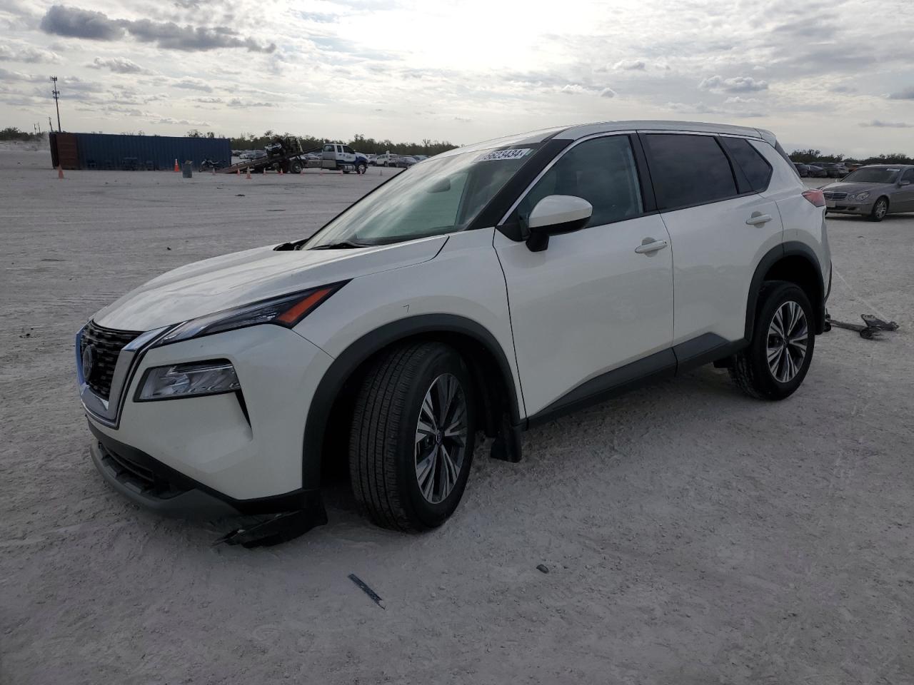 NISSAN ROGUE SV 2023
