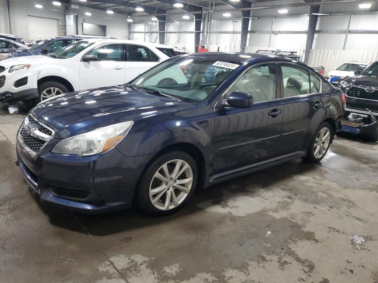 SUBARU LEGACY 2.5 2013