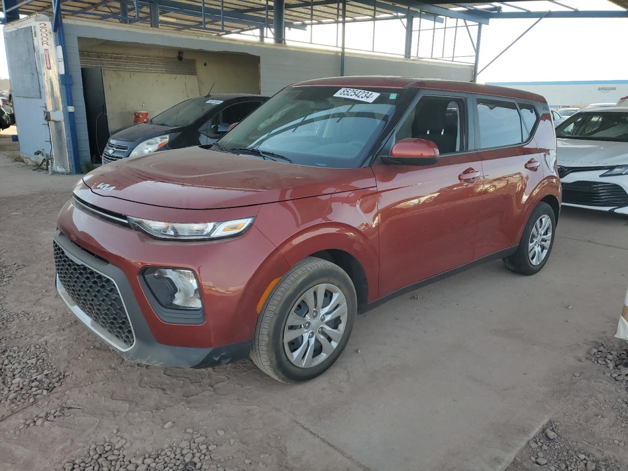 KIA SOUL LX 2022