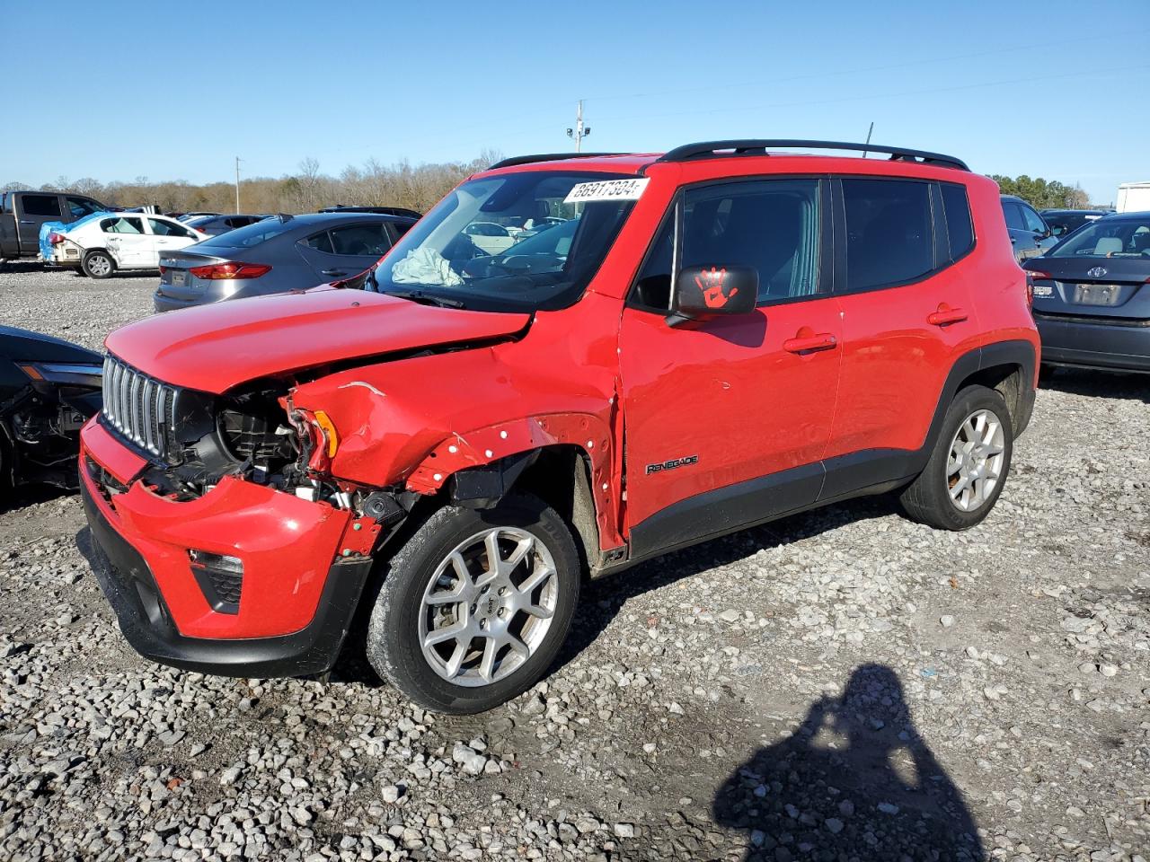 JEEP RENEGADE L 2022