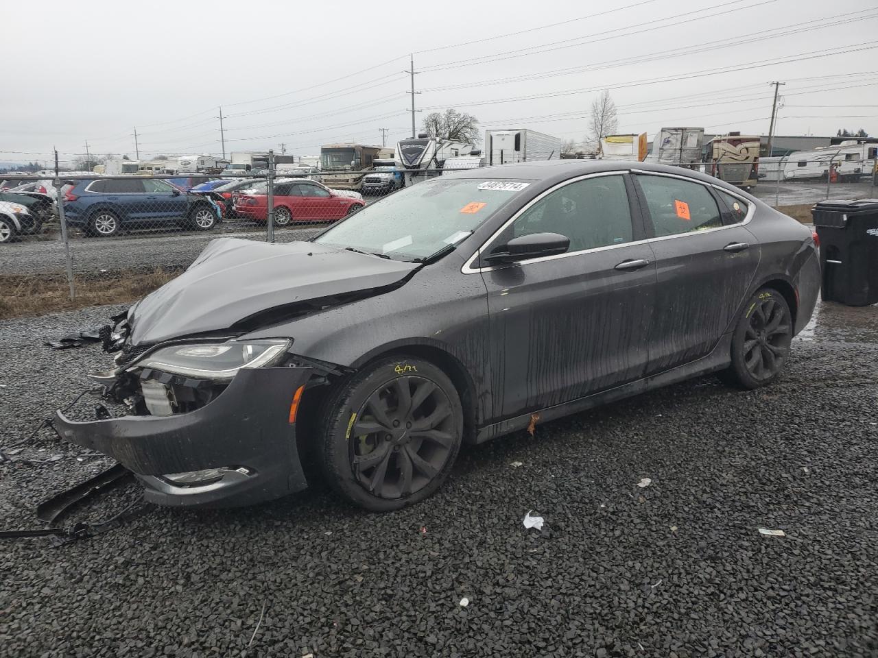 CHRYSLER 200 C 2015