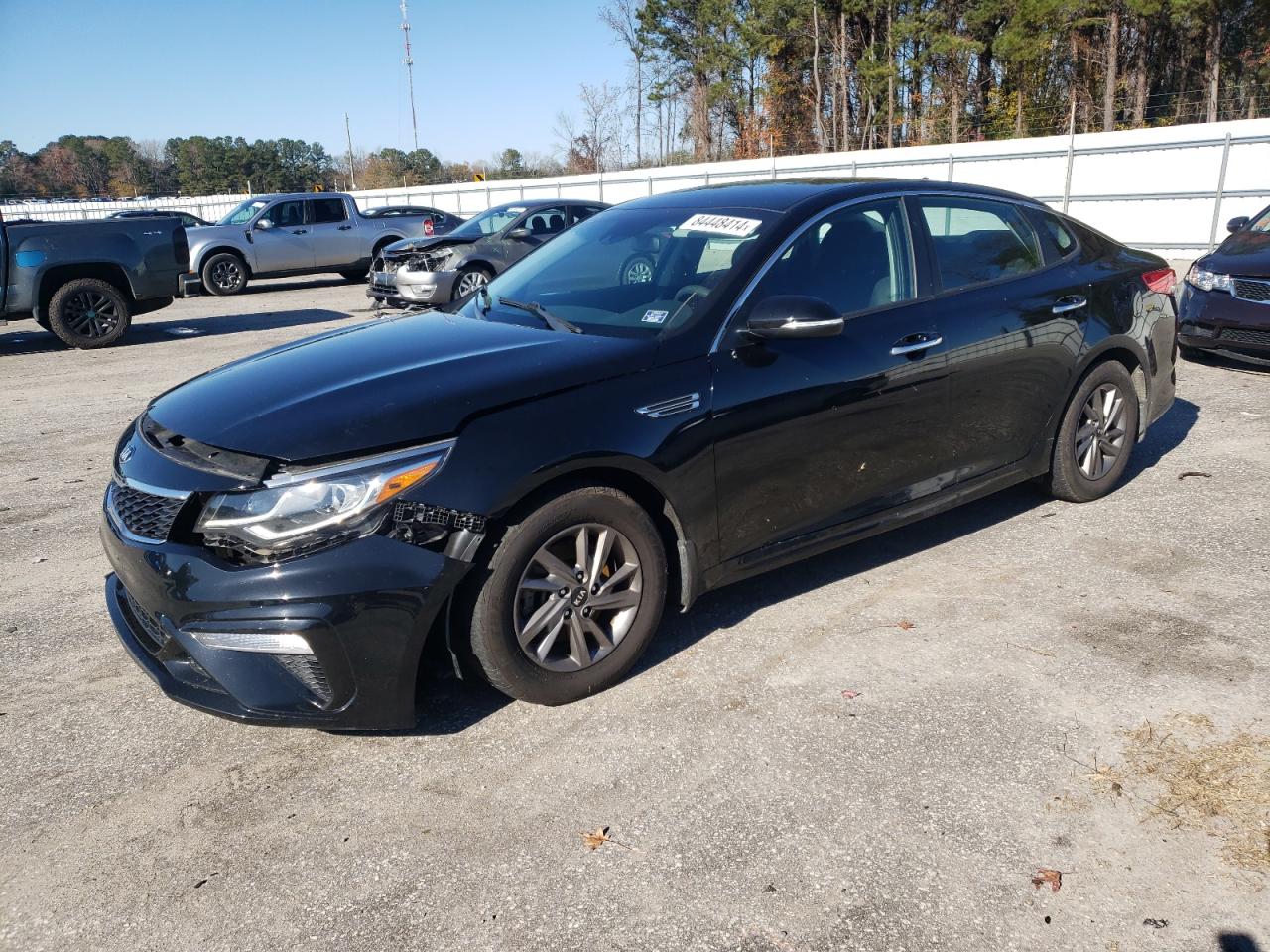 KIA OPTIMA LX 2020