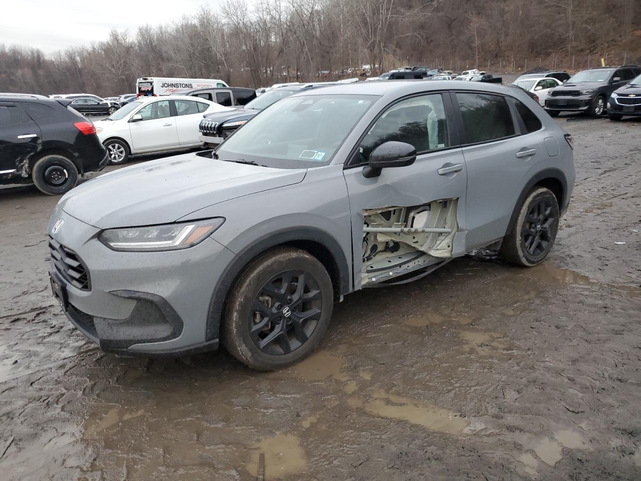HONDA HR-V SPORT 2023