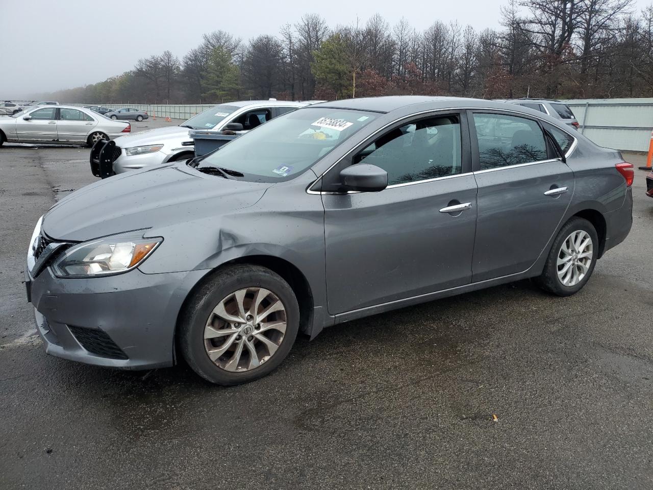 NISSAN SENTRA S 2019