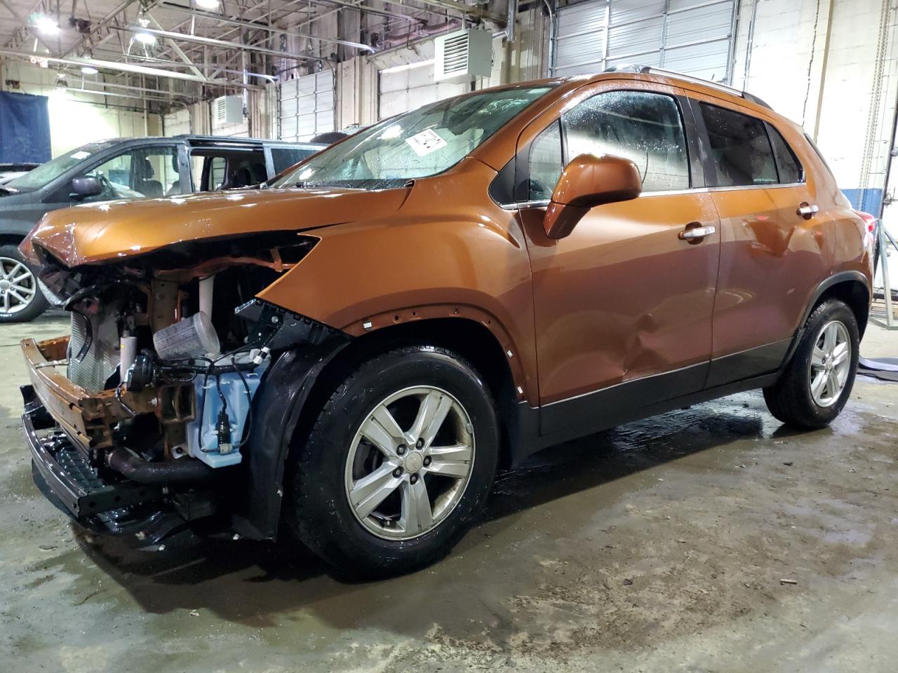 CHEVROLET TRAX 2019