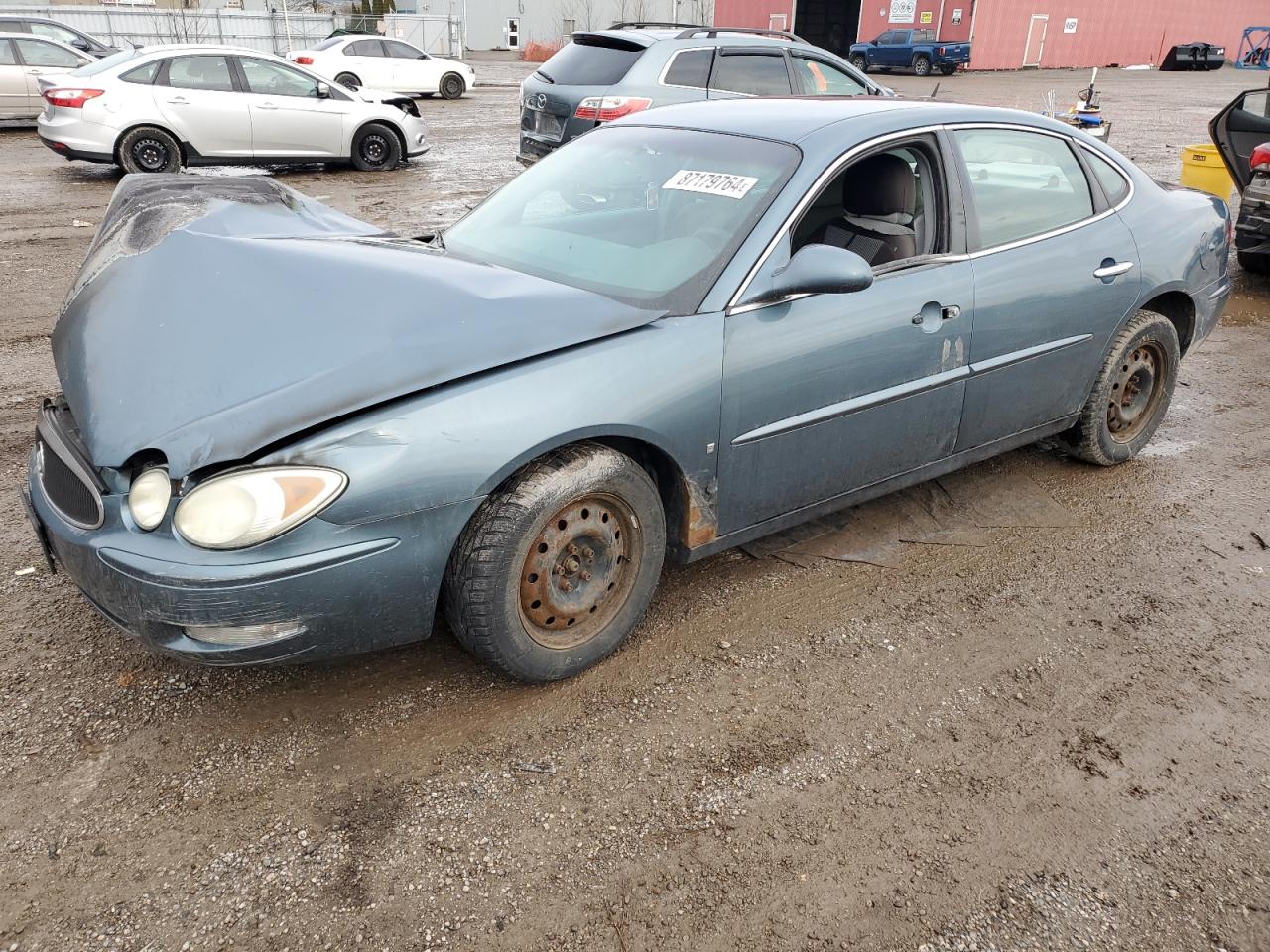 BUICK ALLURE CX 2006
