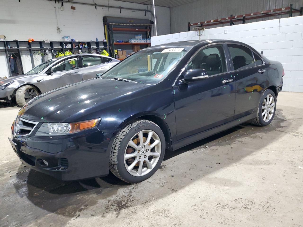 ACURA TSX 2008