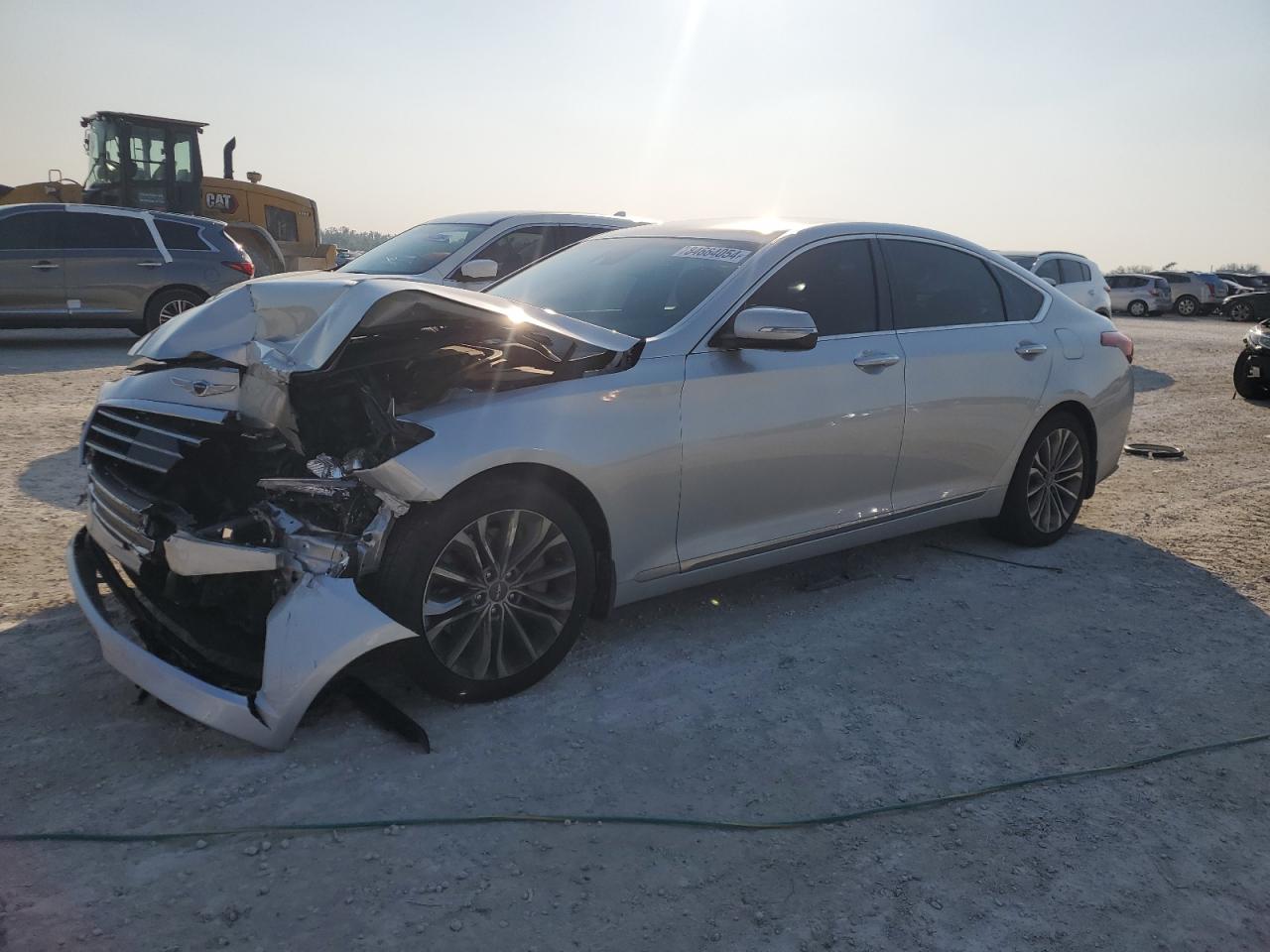 GENESIS G80 BASE 2017