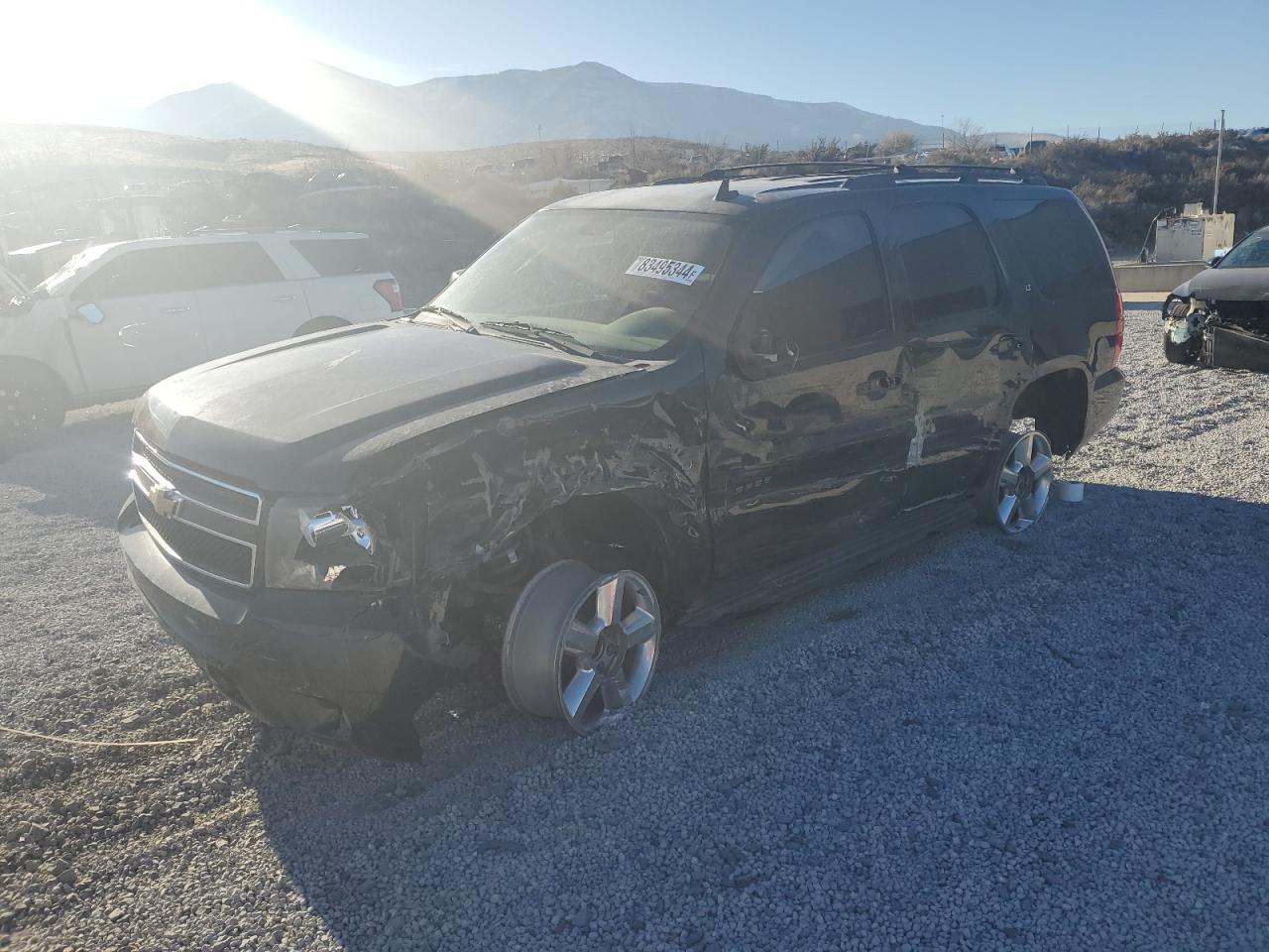 CHEVROLET TAHOE K150 2012