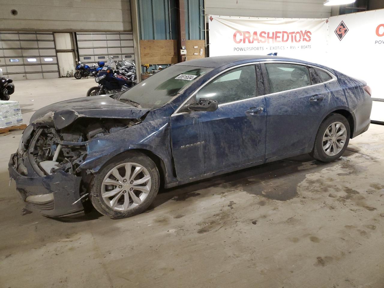 CHEVROLET MALIBU LT 2019